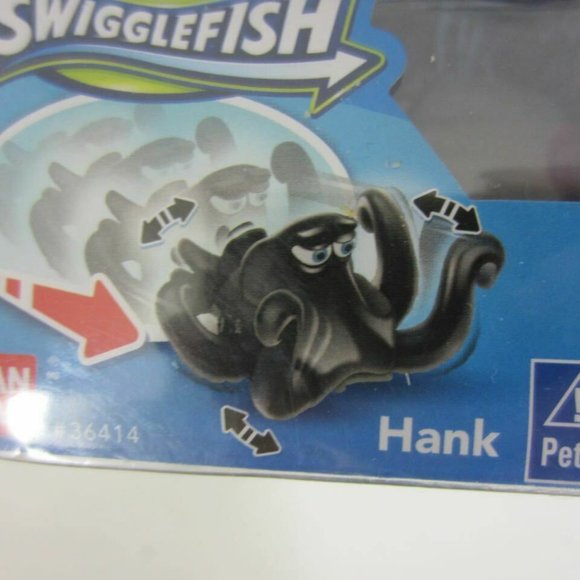 Disney Finding Nemo Dory HANK Swigglefish Figure New - Picture 3 of 11
